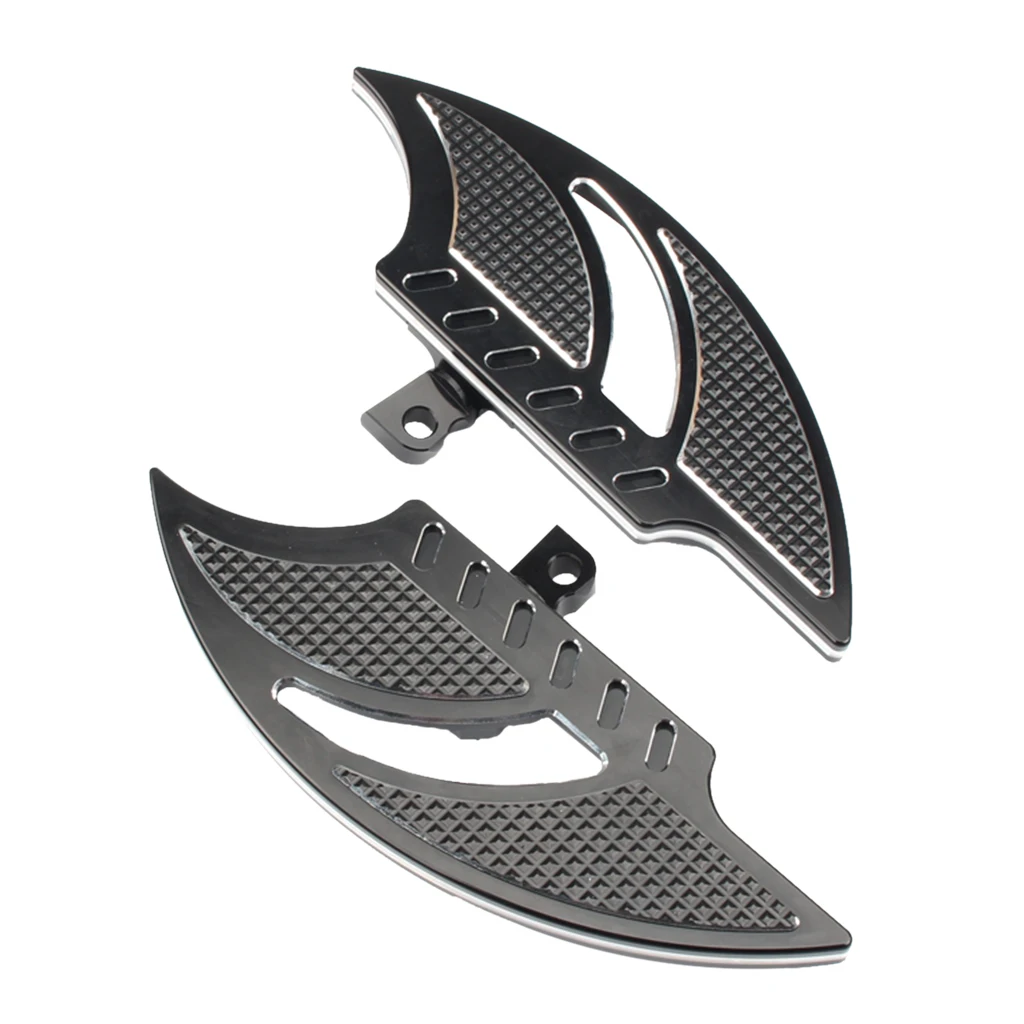 

Driver Stretched Floorboards for Harley Heritage Softail 1997-2008