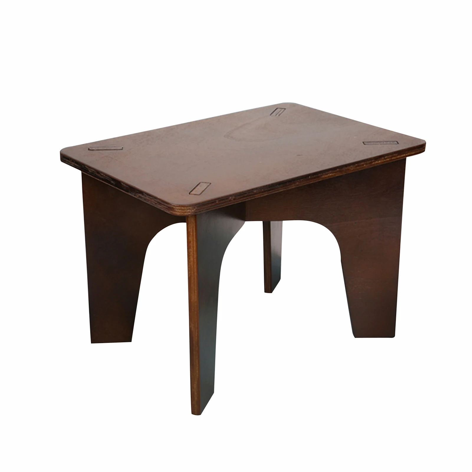 

Anti Slip Bedroom Bathroom Vintage Kitchen Wood Step Stool For Adults Kids Furniture Living Room Home Stepladder Mini Get Up