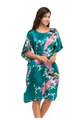 Sleepwear Robe Pyjama Women Female nightwear Home Clothing Bathrobe Nightdress Nightgowns nightie sexy dress lingerie | Женская одежда