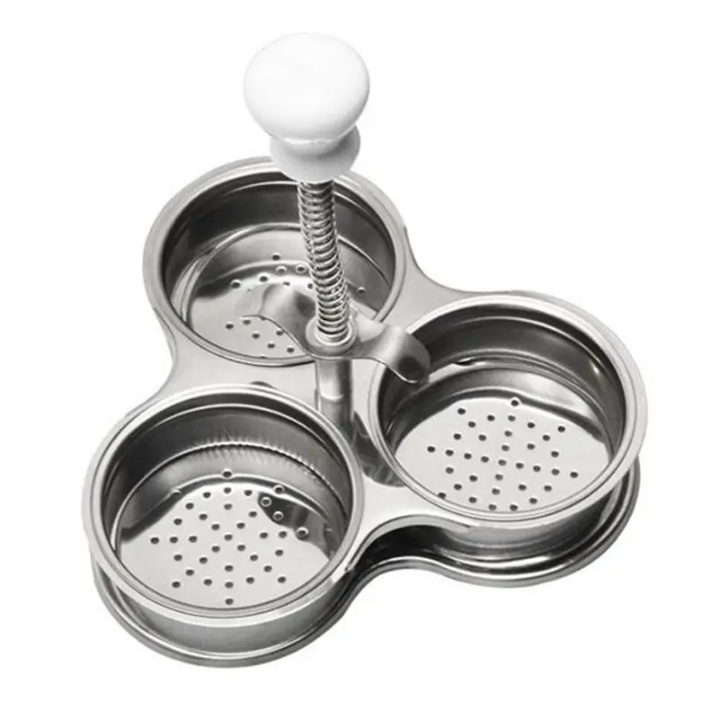 

Многофункциональный инструмент для варки яиц, из нержавеющей стали