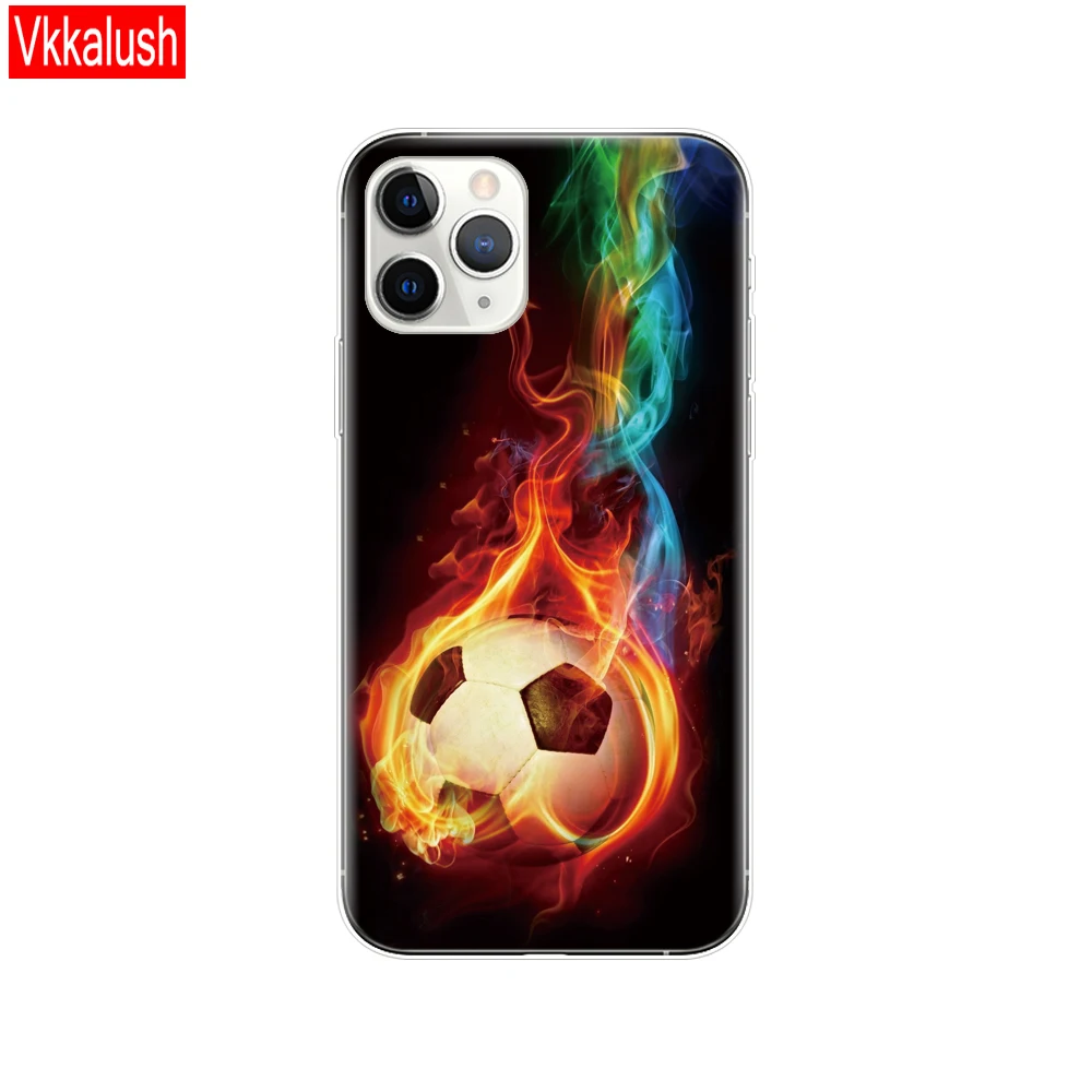 80088 Чехол для мобильного телефона, чехол для iphone 11, чехол для iphone 11 pro max eleven coque etui, бампер, задняя крышка, полный 360, защитный - Цвет: 80088