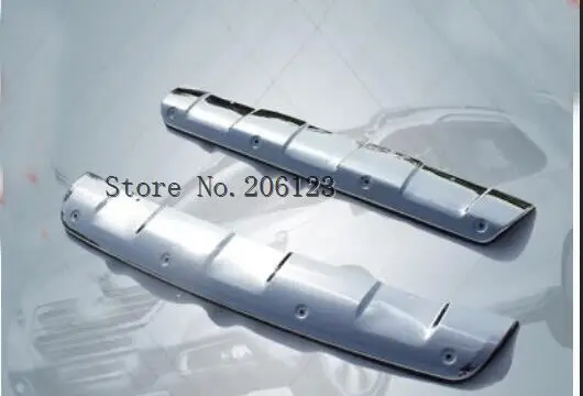 Новое поступление защитная накладка на бампер противоскользящая пластина для