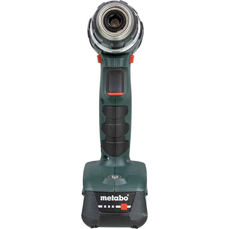 Дрель-шуруповерт METABO PowerMaxx SB 12 BL 2Ач с двумя аккумуляторами (601077500) | Инструменты