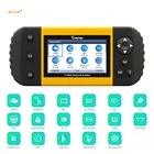 VT360 OBDII OBD2 полная система Автомобильный сканер ABS подушка безопасности SAS BRT EPB DPF TPA TPMS Immo инжектор сброса масла PK X431 easydiag