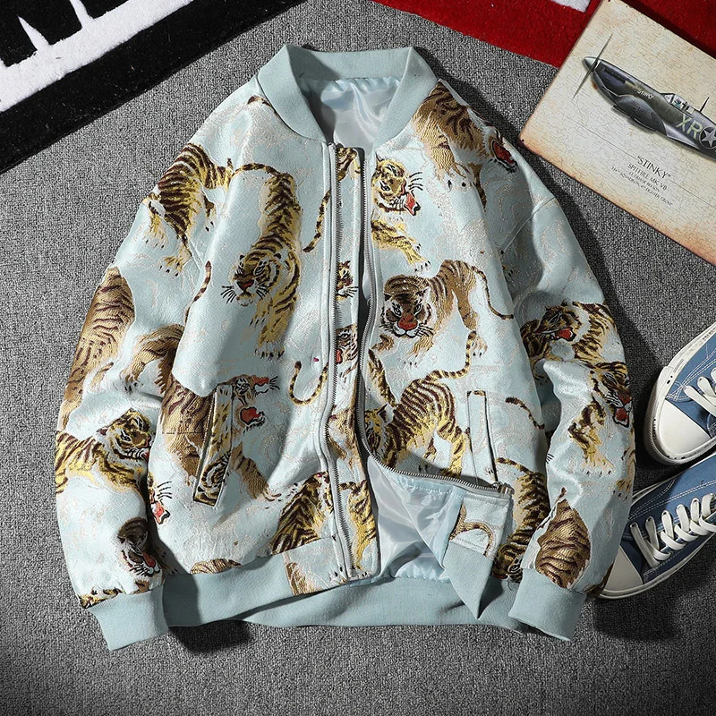 Мужская куртка-бомбер на молнии Supzoom повседневная хлопковая куртка с короткими