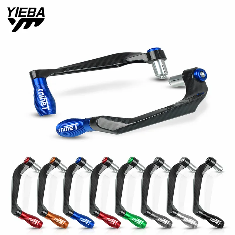 22 мм аксессуары для мотоциклов рукоятка Грипсы торцевой тормоз рычаг сцепления