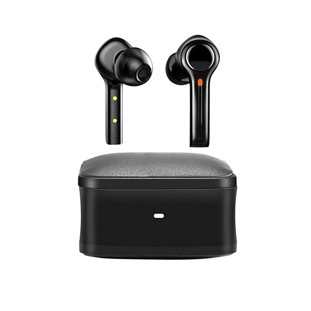 

Sports Accessories Low Latency TWS Earphone Bluetooth 5.1 Travel Instant Pairing Game Wireless Earbuds In-Ear Noise Canceling