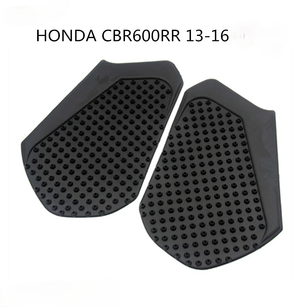 

Для Honda CBR600RR 13-16 лет модифицированный топливный бак Нескользящие термостойкие наклейки боковая защита экрана