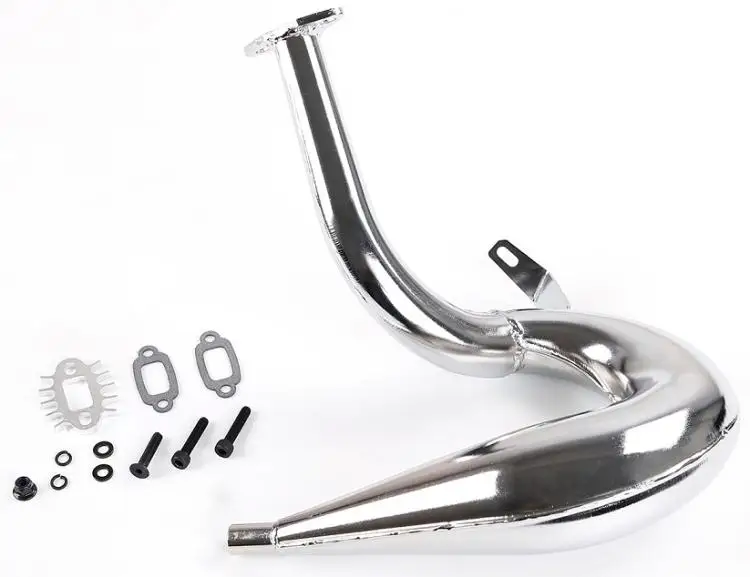 Мощность boost выхлопная труба форсированного резонанса для ROVAN KM HPI BAJA 5B 5T 5SC|hpi baja|baja