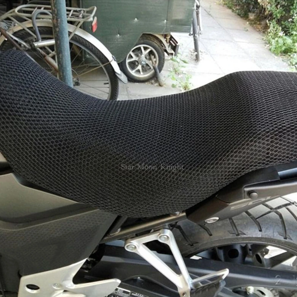 Чехлы на сиденья мотоцикла мопеда скутера противоскользящие водонепроницаемые