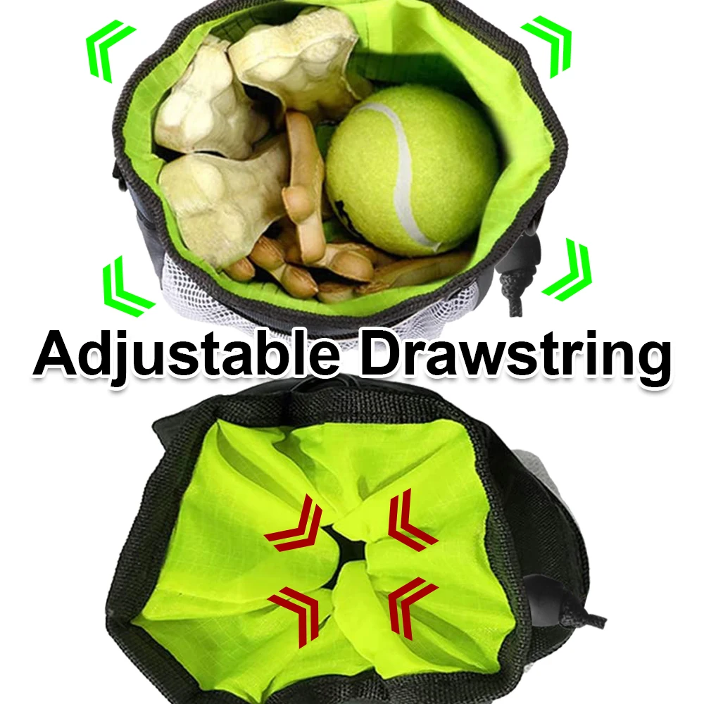 Pet Кинологический посылка закуска Лечить сумка для отдыха на открытом воздухе с