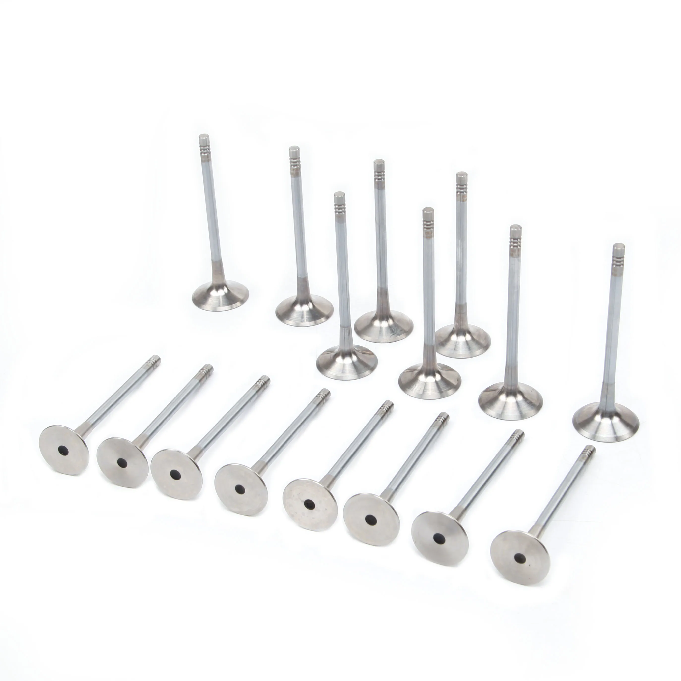 06D109611H 06D109601M Intake Valve Exhaust Needle Stem Kit Set For Audi A3 A4 A5 A6 Q3 TT VW CC Jetta Passat Skoda Seat | Автомобили и