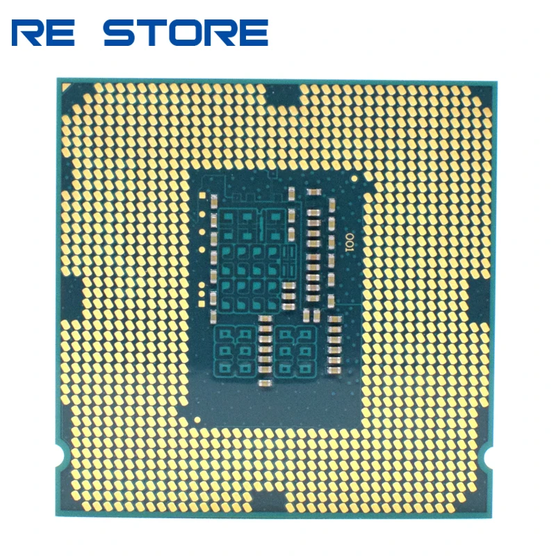 Бывший в употреблении процессор Intel Core i3 4130 3 40 ГГц 512KB/3 Мб разъем LGA 1150 Haswell SR1NP|cpu