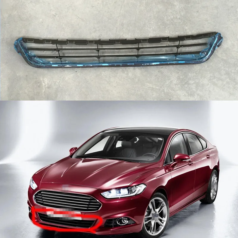 Нижняя решетка переднего бампера Решетка радиатора для Ford Fusion 2013-2016 | Автомобили