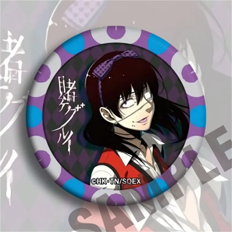 Обувь для косплея Аниме Kakegurui компульсивное Картежник Yumeko Jabami Косплэй шапочки