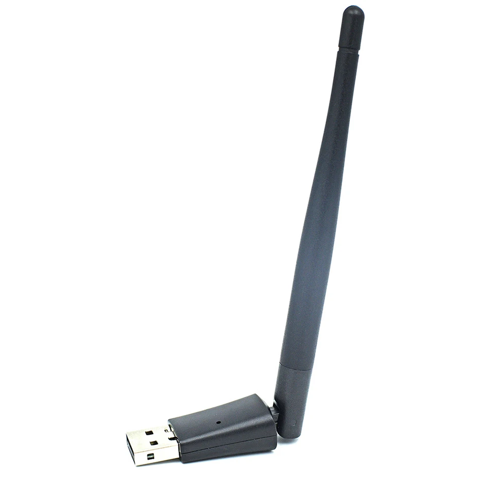 Creacube USB Wifi адаптер 150 Мбит антена Wi-Fi MT7601 ключ беспроводная сетевая карта WiFi