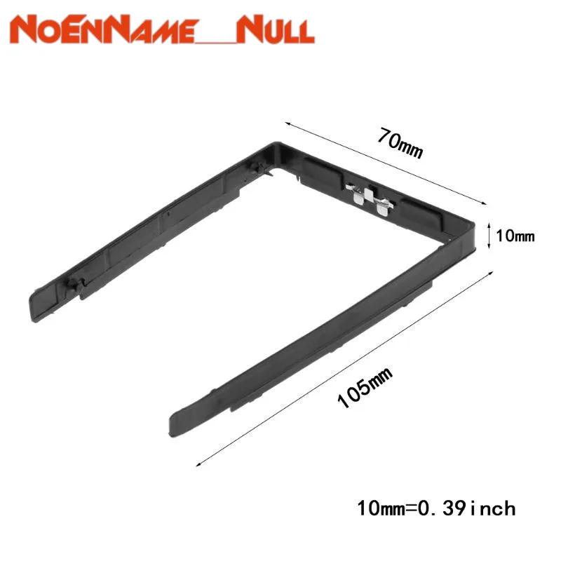 HDD Caddy Рамка Кронштейн жесткий диск лоток держатель SATA SSD адаптер для lenovo Thinkpad X240