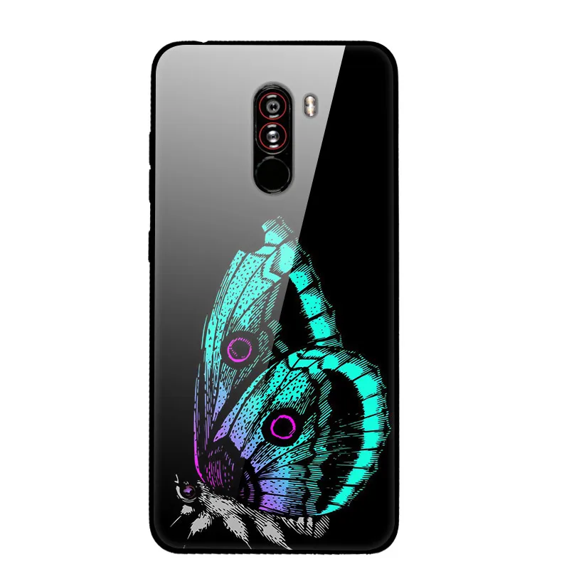 9 Чехол для huawei Honor View 20 20 S, закаленное стекло с принтом, чехол для huawei Honor 20 S, MAR-LX1 чехол для huawei View 20 V20 - Цвет: 9