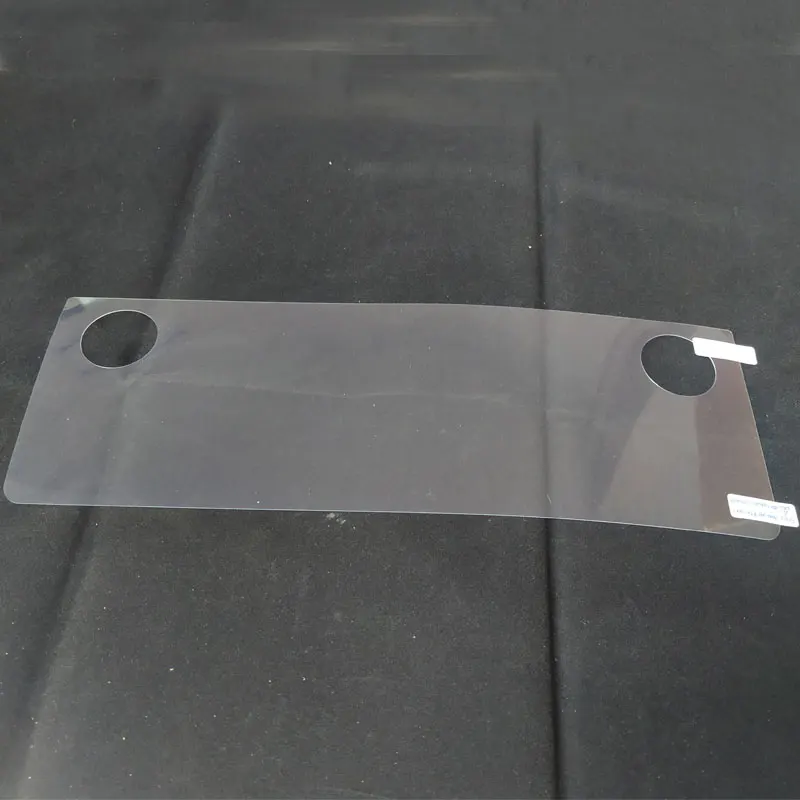 

Протектор экрана из ПЭТ для Octavia MK4 8,25 дюйма 2020, Автомобильный мультимедийный радиоприемник, аксессуары для интерьера автомобиля