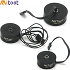 Бесщеточный карданный двигатель 2208 80T 2204 260KV  2804 100KV  2805 140KV  2206 100T для крепления цифровой камеры Gopro CNC FPV