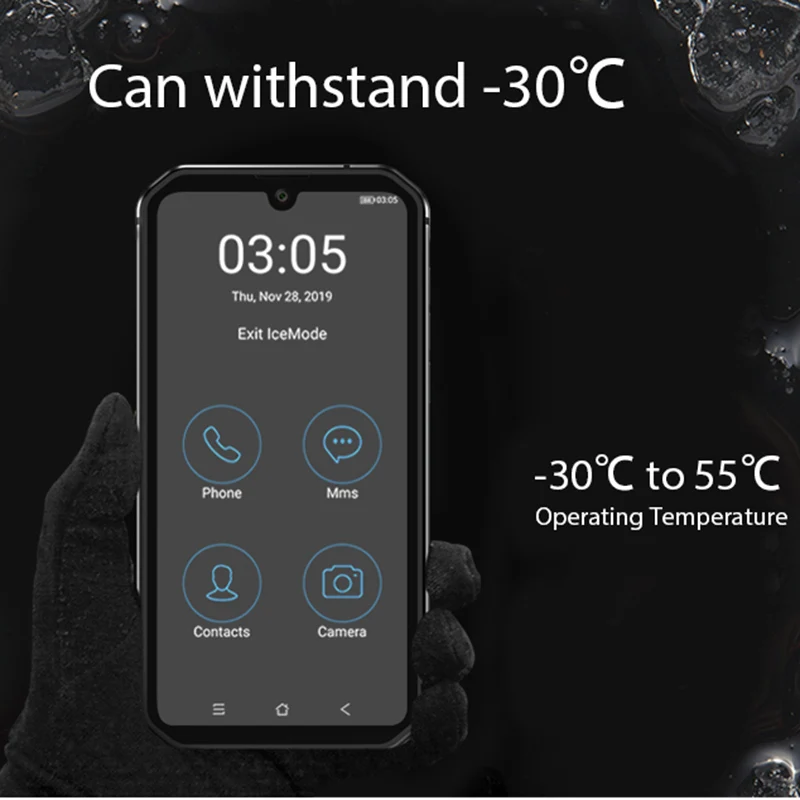 Blackview BV9900 Helio P90 Octa Core 8 Гб 256 5 84 &quotFHD + безрамочный экран с IP68 Водонепроницаемый