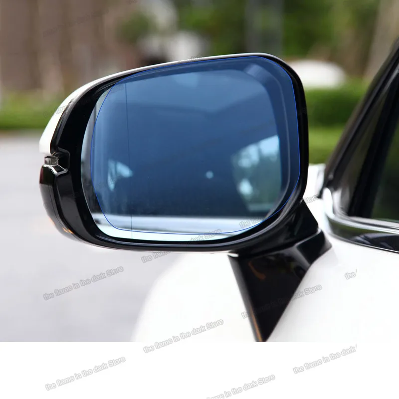 Водонепроницаемая пленка на заднюю панель автомобиля lsrtw2017 Наклейка для toyota