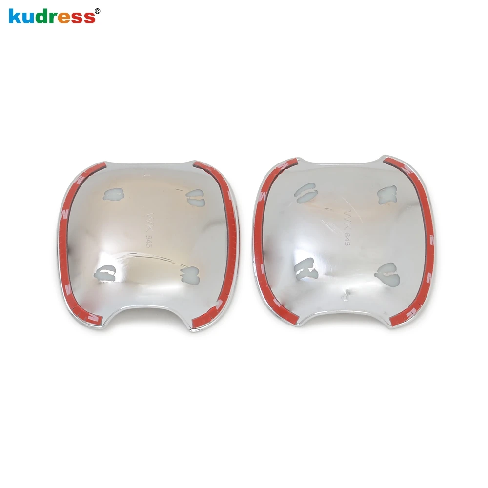 Передняя дверная ручка Чаша крышка чашки отделка для Toyota CHR 2016 2017 2018 2019 ABS