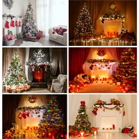 shengyongbao christmas indoor theme photography background christmas tree backdrops for photo studio props 21523 dyh 01