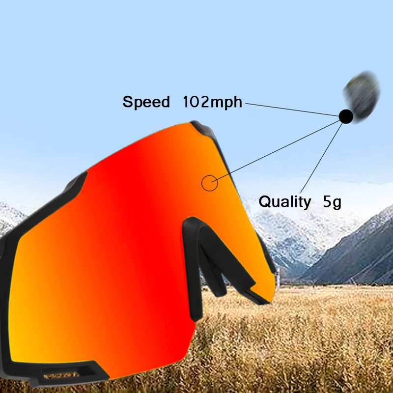 JLETOLI ветрозащитные очки для велоспорта с защитой от УФ лучей профессиональные