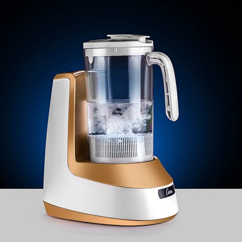 Генератор водородной воды генератор чайник ионизатор щелочной бутылка для 2000 мл