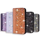 Чехол для телефона Sony Xperia 10 Plus XA2 XZ1 XZ2 XZ3 XZ4 L1 L2 L3, роскошный кожаный чехол из ТПУ, мягкий силиконовый защитный чехол