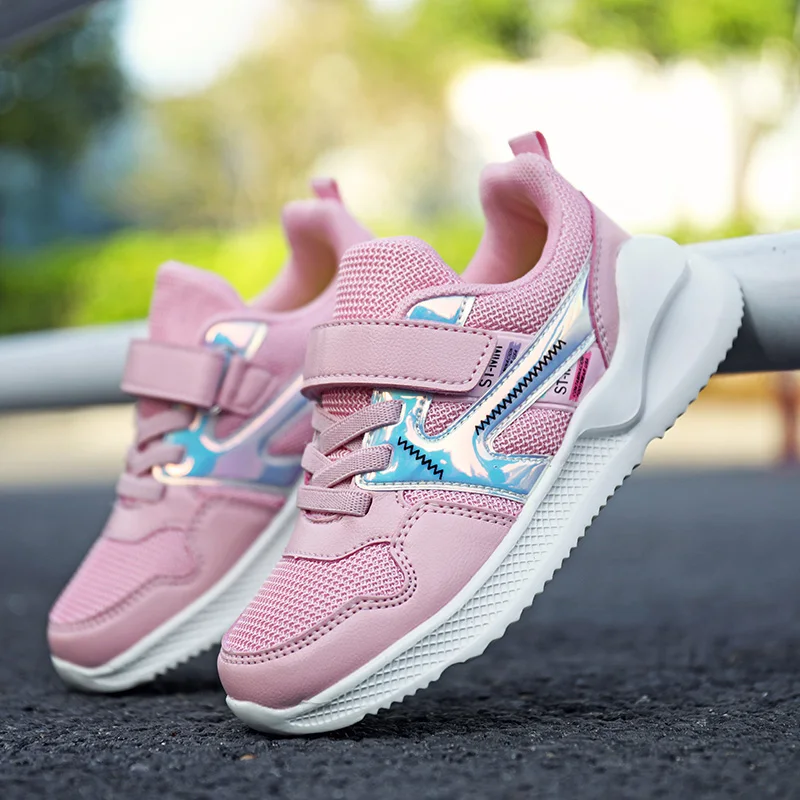 Kids Sneakers Casual Baby Running Trainers Boys Girls Enfant Children Sport Shoes | Детская одежда и обувь