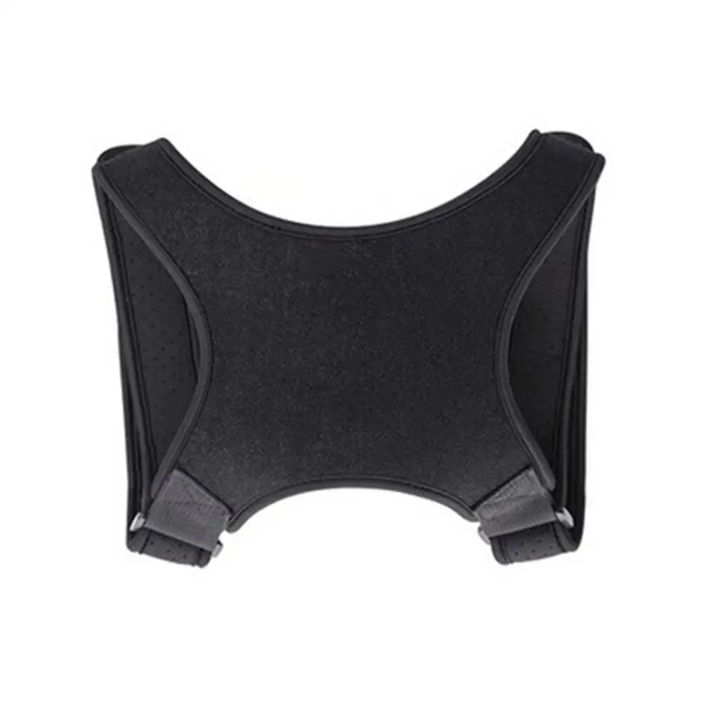 Регулируемый Корректор осанки для женщин и мужчин Поясничный плечевой
