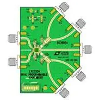 

DC2693A RF Development Tools LTC5556 - 1.5 demo board