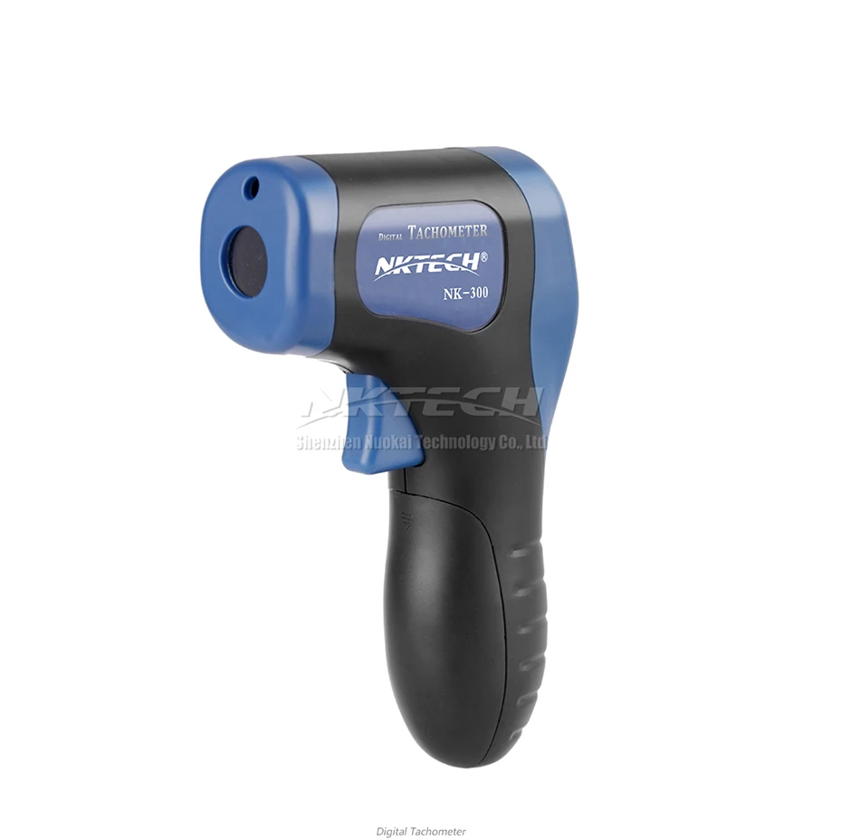 Лазерный цифровой тахометр NKTECH устройство для измерения 2 5 99999 ОБ/мин|gauge meter|digital