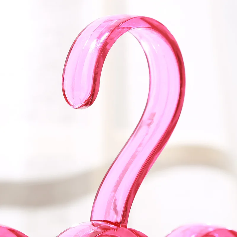 Крючок-вешалка для шарфов 5 колец | Дом и сад