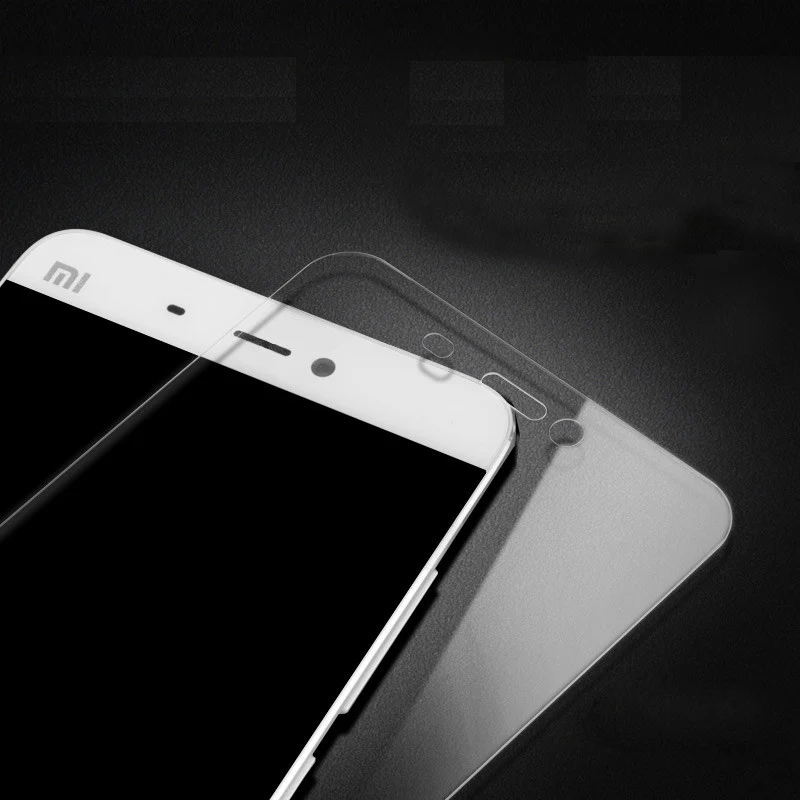 3pcs tempered glass for xiaomi mi 5 5s screen protector for xiaomi mi5 mi 5s plus toughened glass shield 2 5d phone film 9h free global shipping