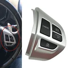 Правая кнопка громкости рулевого колеса 8602A008 для Mitsubishi ASX PajeroMontero Sport L200(KB) Outlander XL Laner