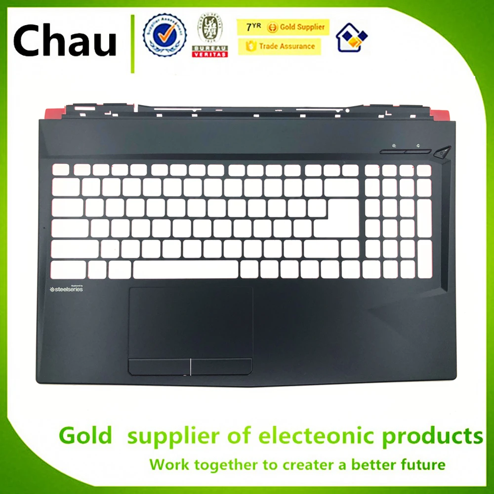 Новинка для MSI GL73 GP73 GP73M MS 17P1 Leopard 17 3 дюйма верхний чехол Упор рук крышка/Нижняя