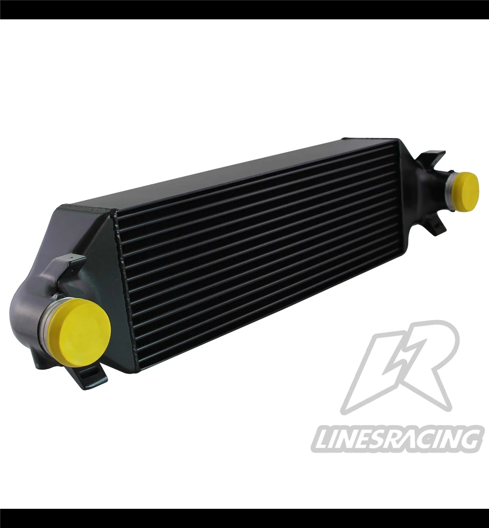 Комплект для модернизации интеркулера с передним креплением подходит Ford Focus RS MK3