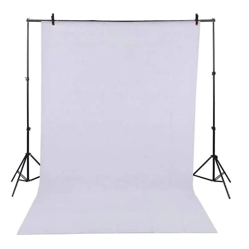 

1pc Pure White Background Cloth Photography Backdrop Scene Background Prop