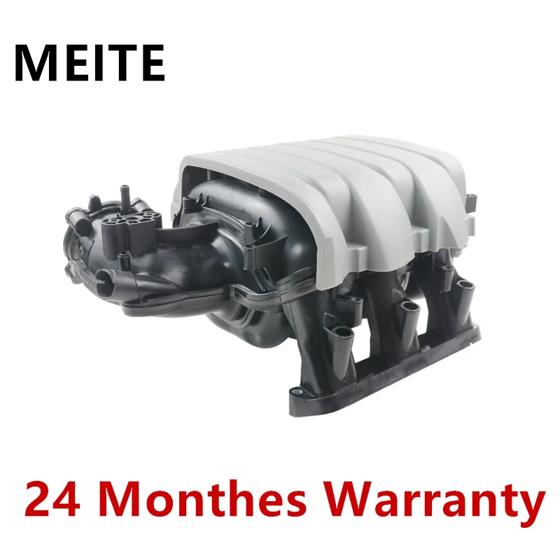 Engine System Intake Manifold For Audi A6 A7 A8 C7 2.5 2012-2017 Quattro 2393ccm 177HP 130KW 06E133151 06C133619A 06E133201Q