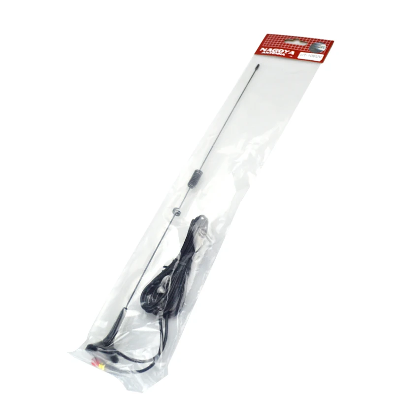 

Baofeng UT-108UV Antenna Gain Walkie Talkie Antenna SMA-F UHF VHF Signal Extend Amplifier