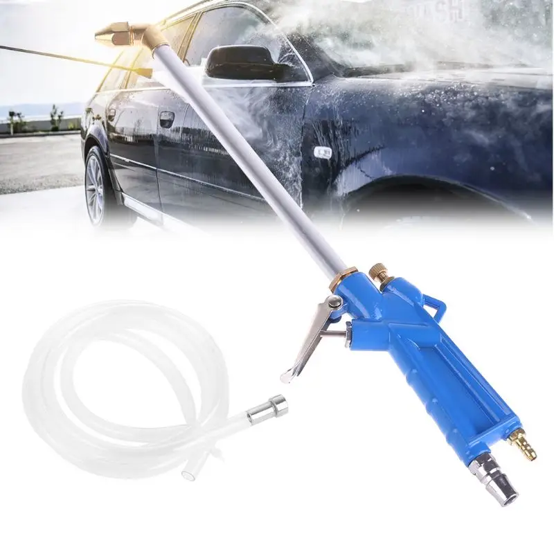 Engine Cleaning Kit with 4Ft Siphon Hose Spray Cleaner - Car Degreaser Tool | Автомобили и мотоциклы