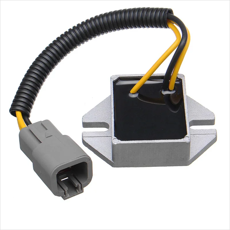 

RECTIFIER REGULATOR for Ski-Doo 380F 550F MXZ Replaces Freestyle Skandic Tundra 300 515176188 515176189