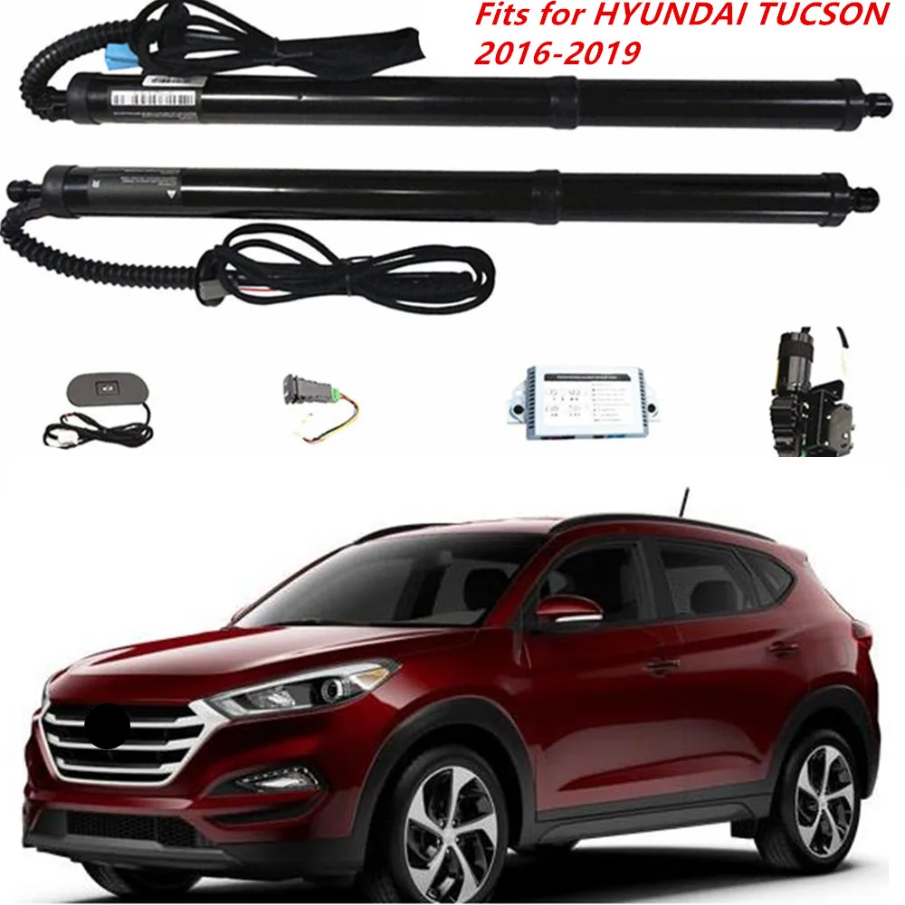 Аксессуары для автомобиля HYUNDAI TUCSON 2016 2019 интеллектуальный Электрический задний
