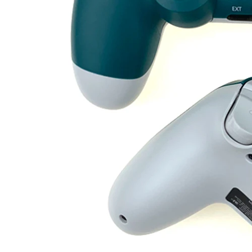 Alpine green Для беспроводного геймпада контроллер для Playstation Dualshock PS4 4 Bluetooth джойстик геймпады для PS4/PS4 Pro Silm PS3 PC Игры - Цвет: Alpine green