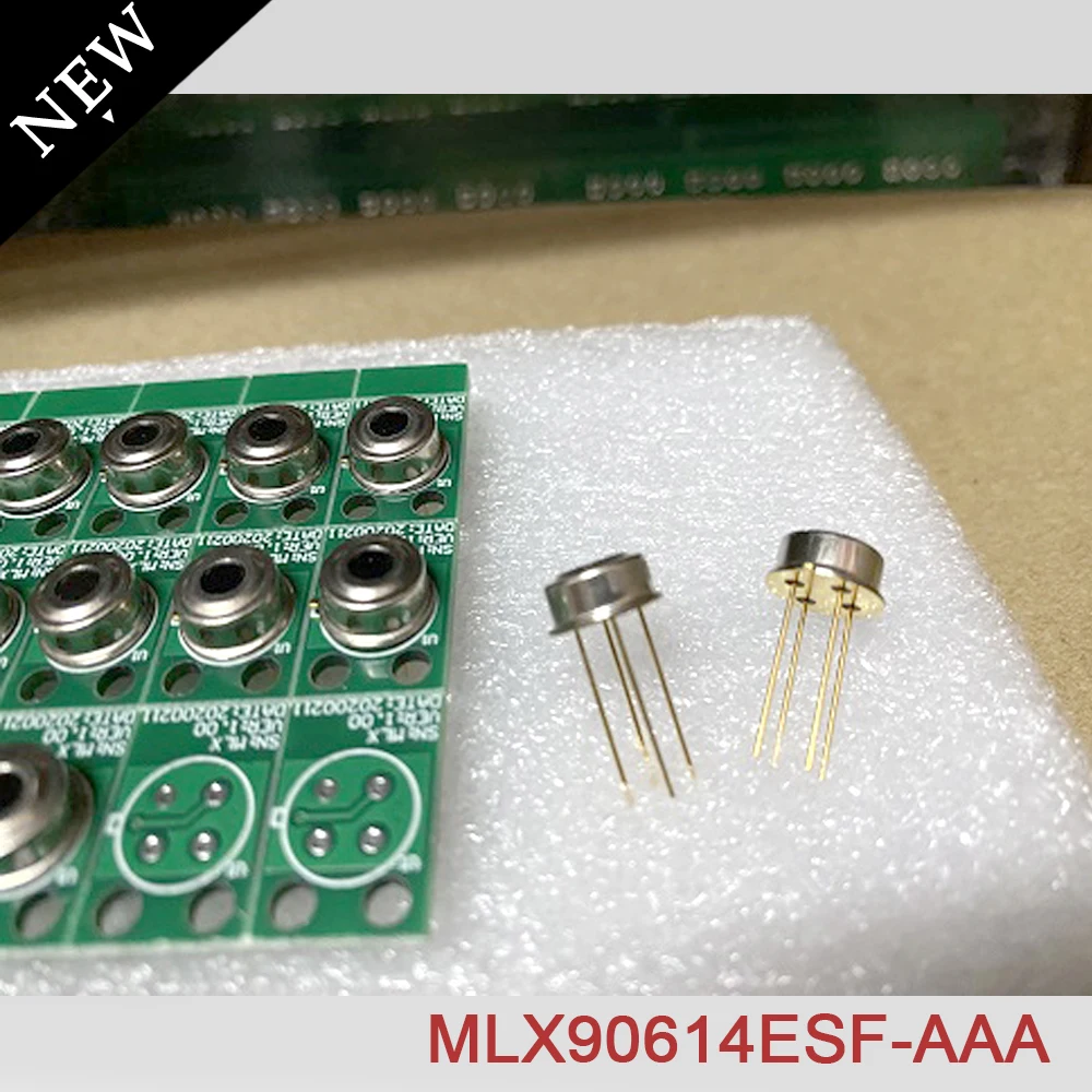 MLX90614 MLX90614ESF-AAA MLX90614ESF-BAA MLX90614ESF-AAA-000-TU 5V цифровой бесконтактный инфракрасный датчик