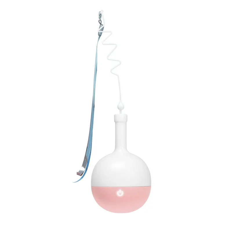

The Latest Version Of Intelligent Interactive Cat Toy 360 Degree Auto Rotating Ball USB Rechargeable Pet Toy
