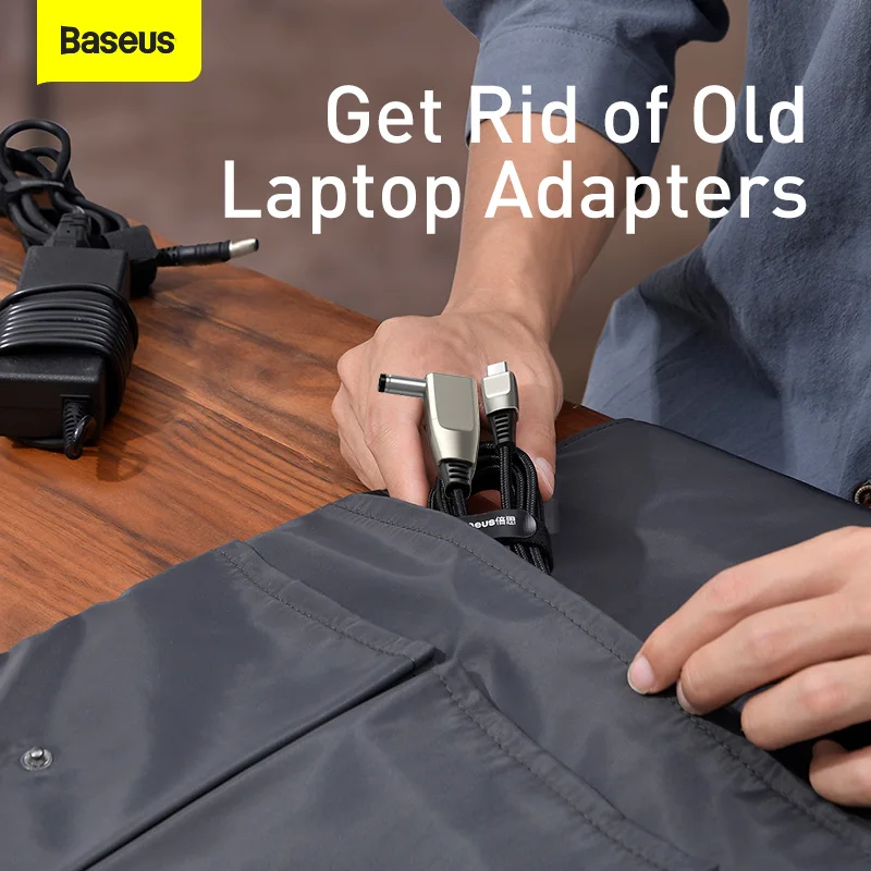 

Baseus PD 100w USB C to Type C DC Cable QC 4.0 Fast Charging For iPad Xiaomi Macbook Lenovo Laptop DC Charger Cord USB-C Cable